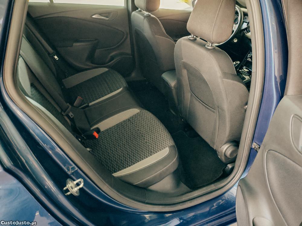 Opel Astra 1.5 D GS Line S/S — fotografia 3