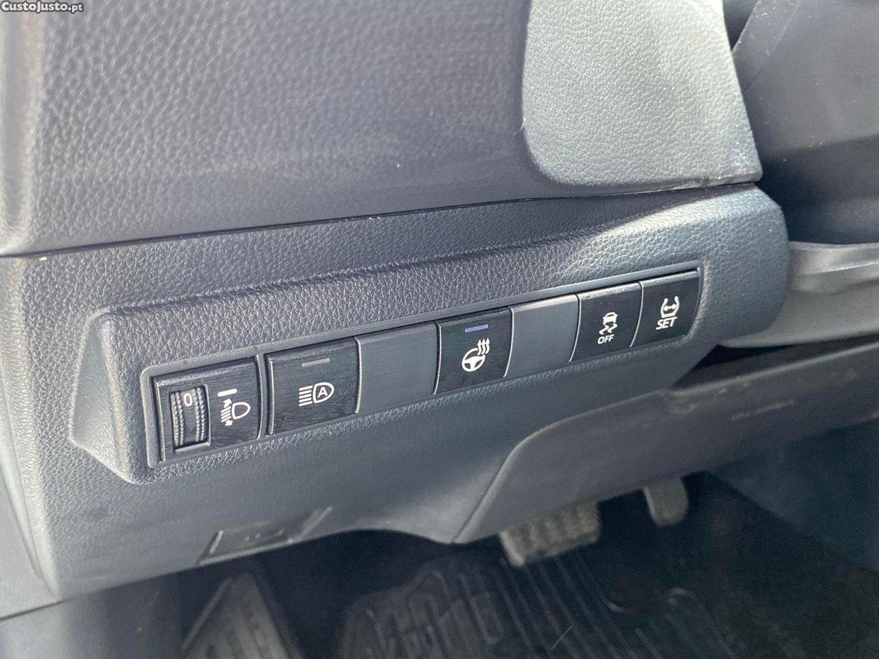 Toyota Corolla SD 1.8 Hybrid Luxury — fotografia 7