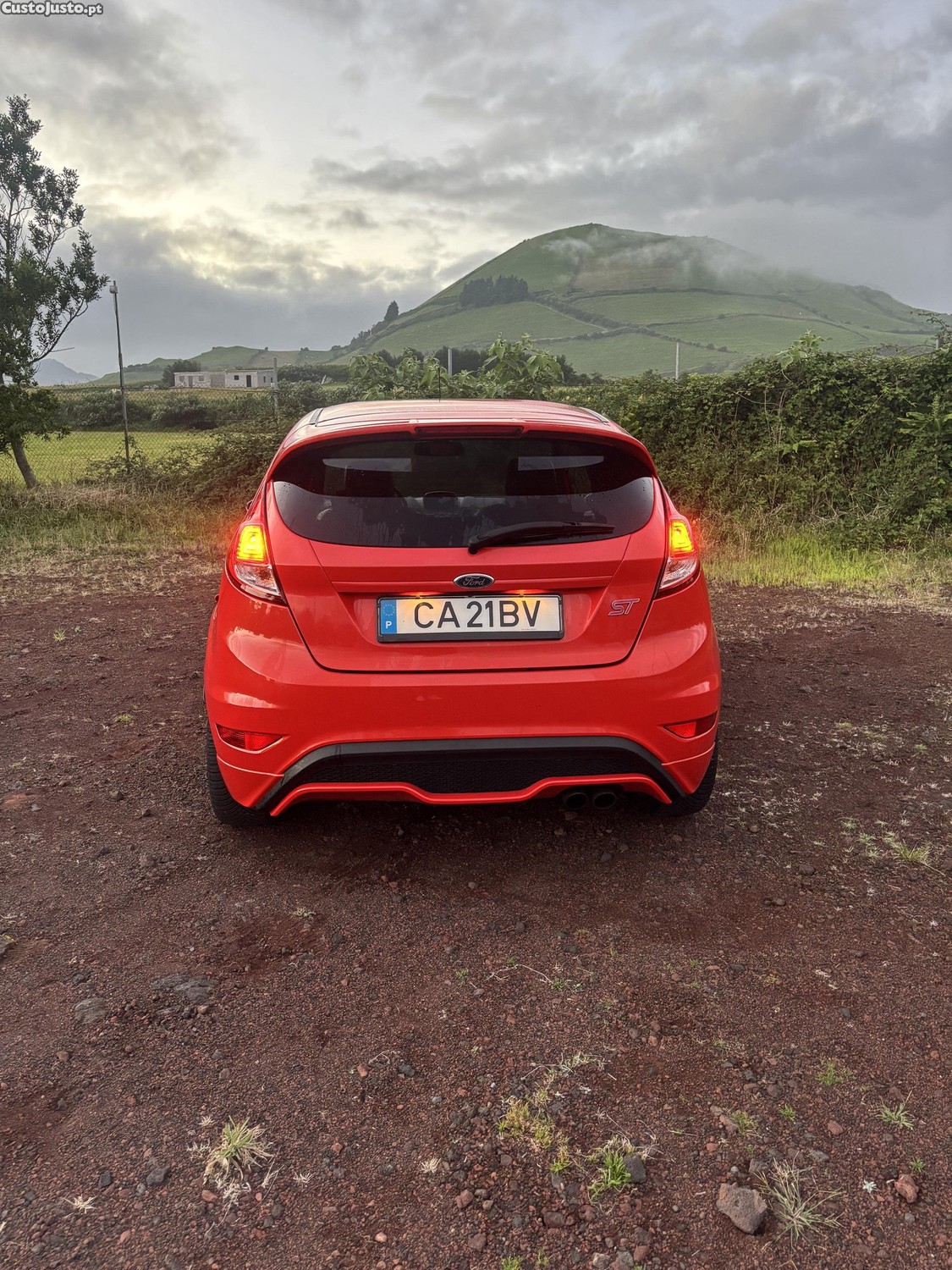 Ford Fiesta ST MK7 182cv — fotografia 2