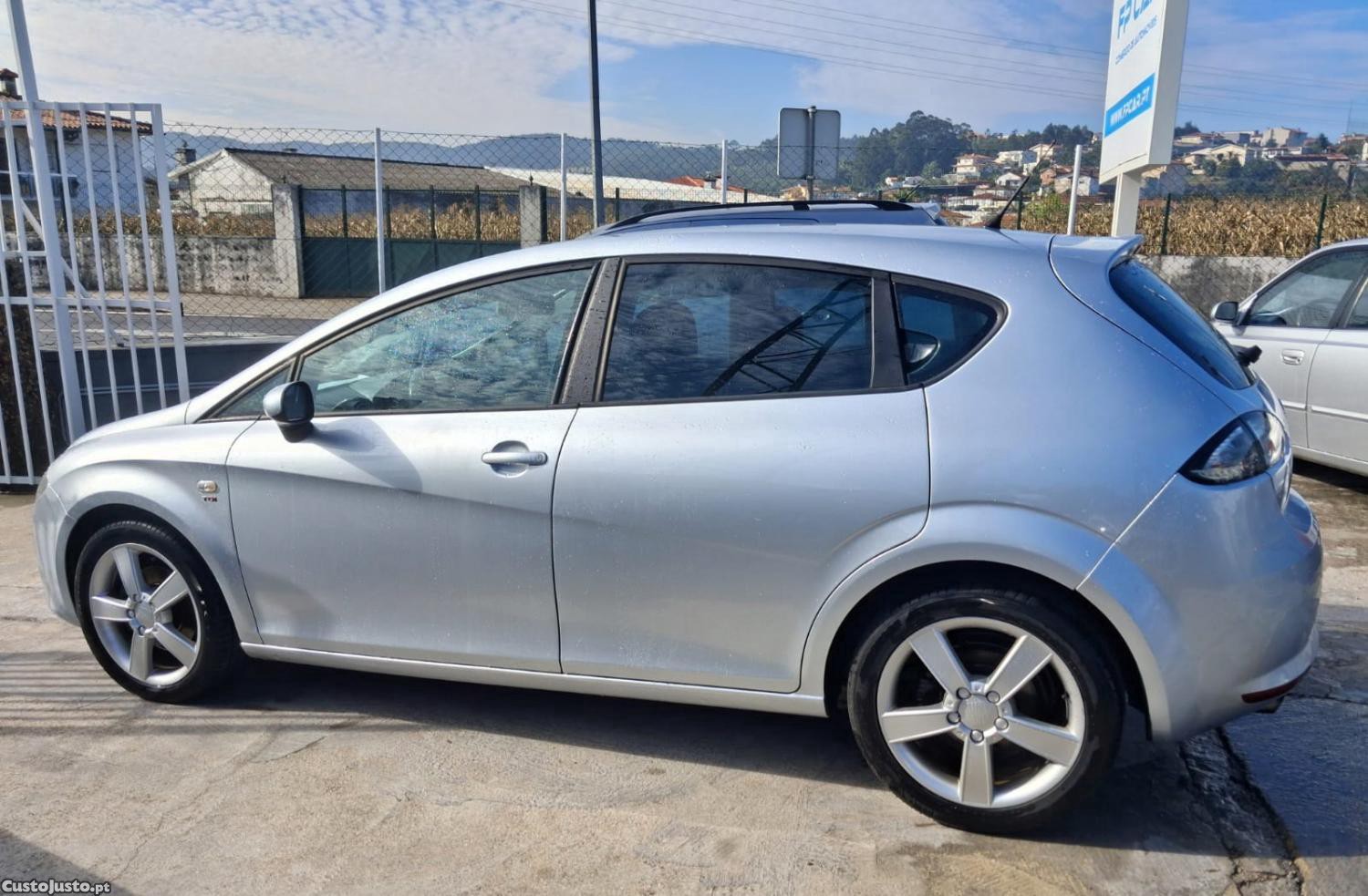 Seat Leon 2.0 TDI Sport Up — photo 3