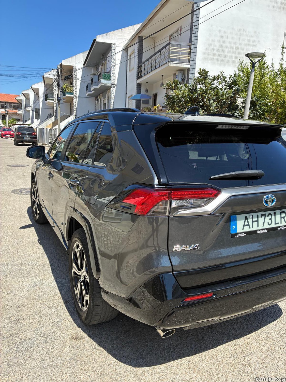 Toyota RAV4 2.5 Hybrid AWD - 21 — photo 2