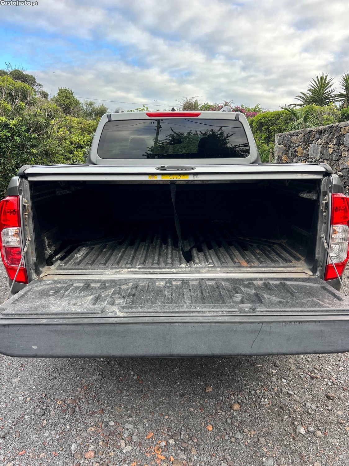 Nissan Navara N-Connecta — fotografia 3
