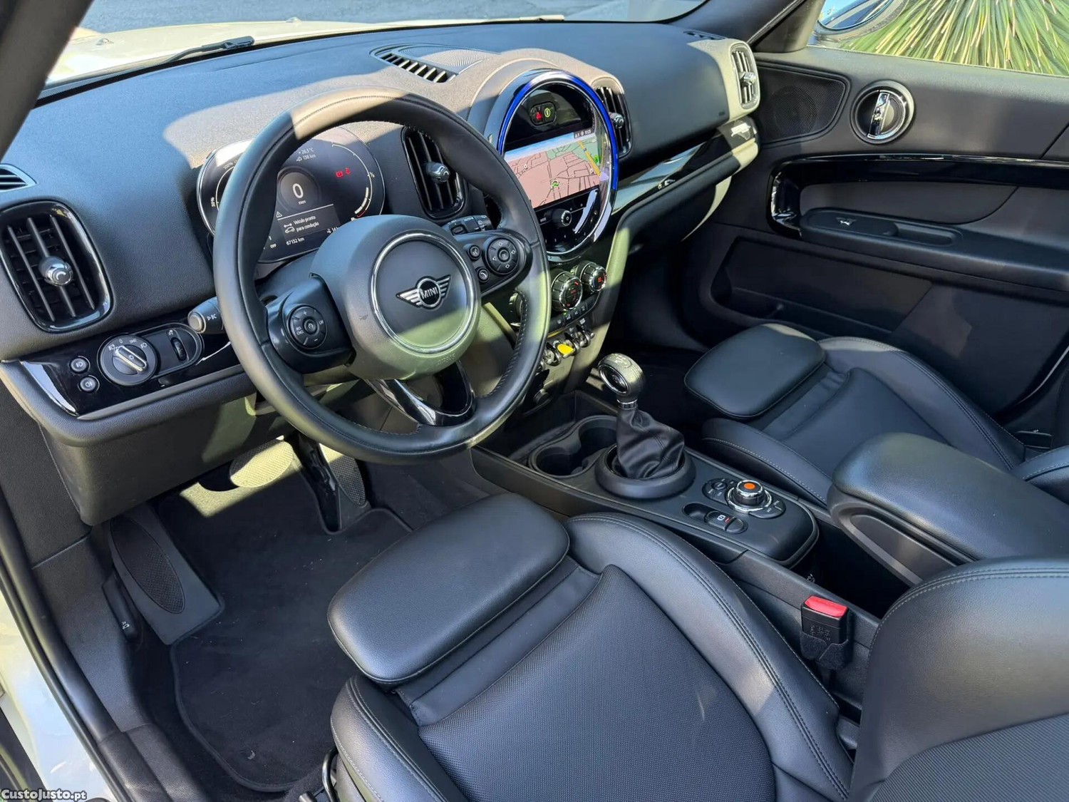 MINI Countryman Cooper SE ALL4 Northwood Edition Auto — fotografia 29
