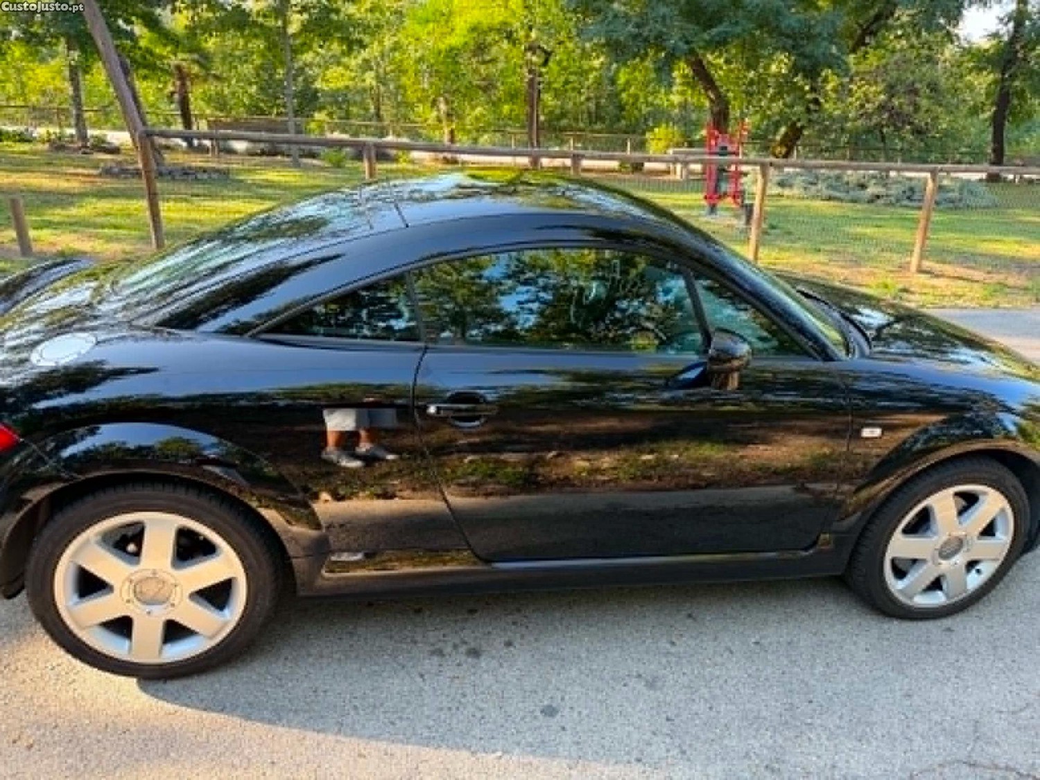 Audi TT 1.8 TURBO 180CV — fotografia 10