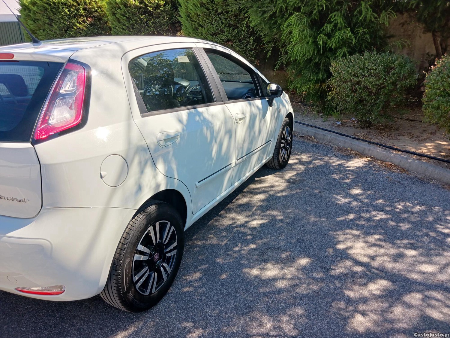 Fiat Punto Evo  0.9   8V Twinair — photo 5