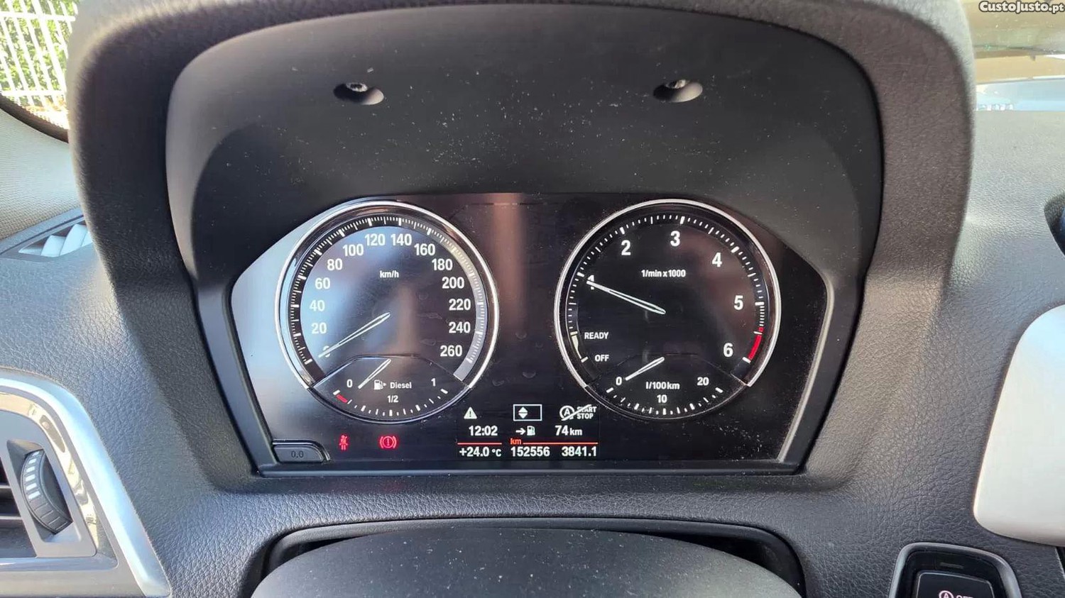 BMW 116 D advantage — fotografia 5