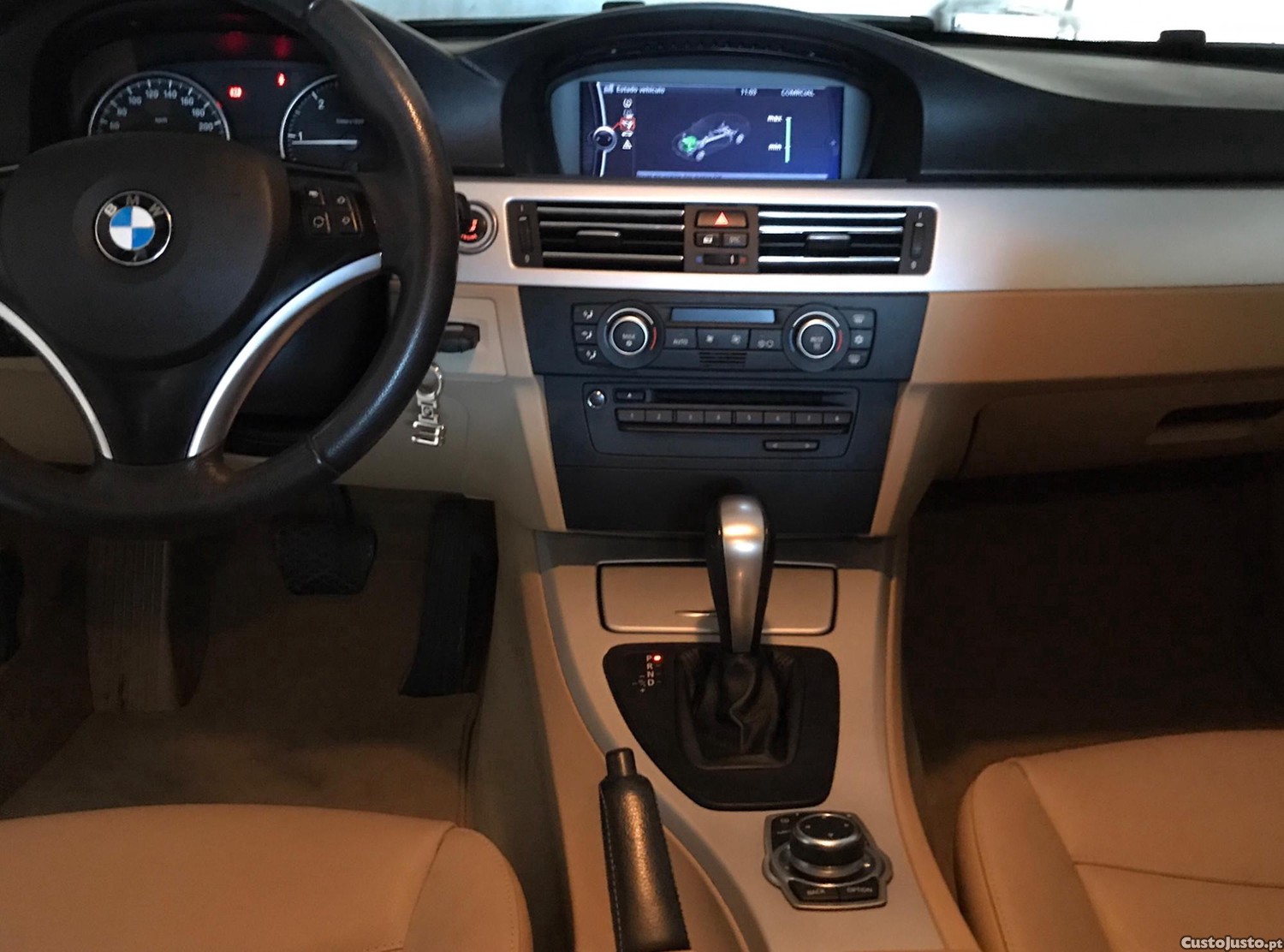 BMW 318 E91 — fotografia 8