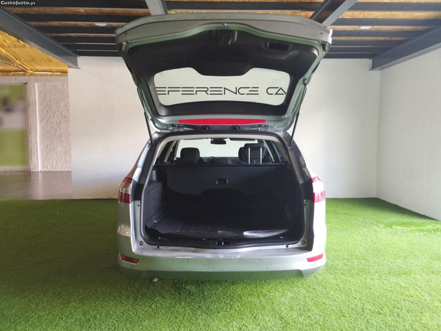 Ford Mondeo 1.8 TDCi Titanium - 08 — photo 5