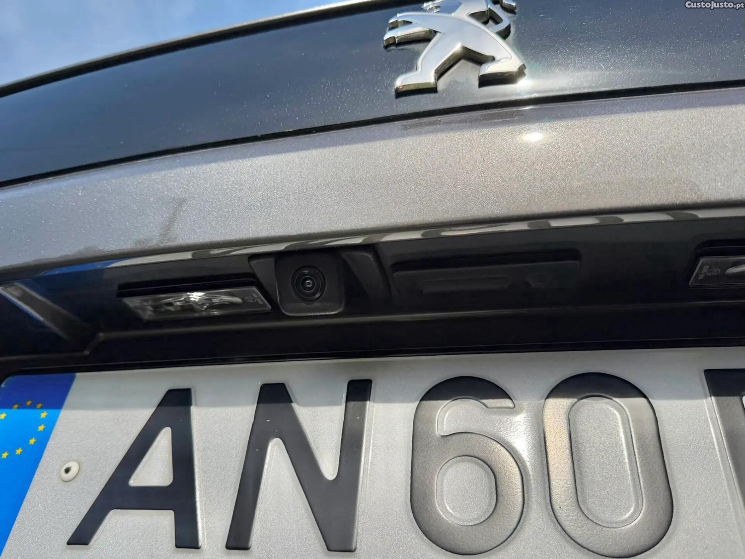 Peugeot 508 1.5 BlueHDi Allure Pack EAT8 — fotografia 21