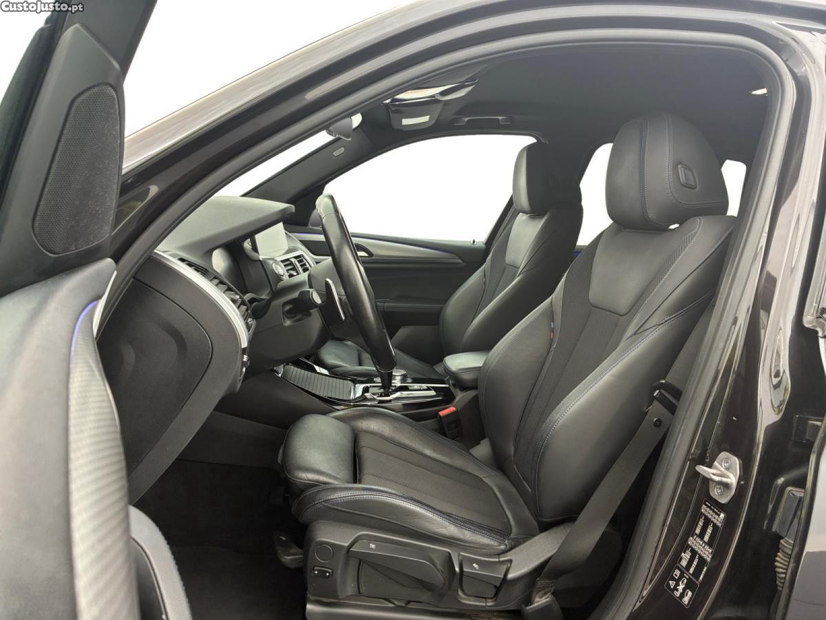 BMW X3 xDrive20d M Sport — fotografia 7