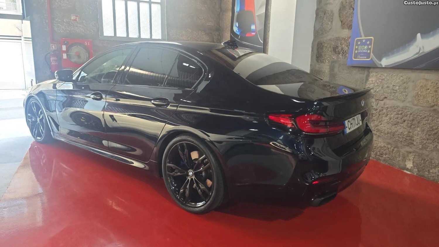 BMW M5 xDrive Auto — fotografia 8