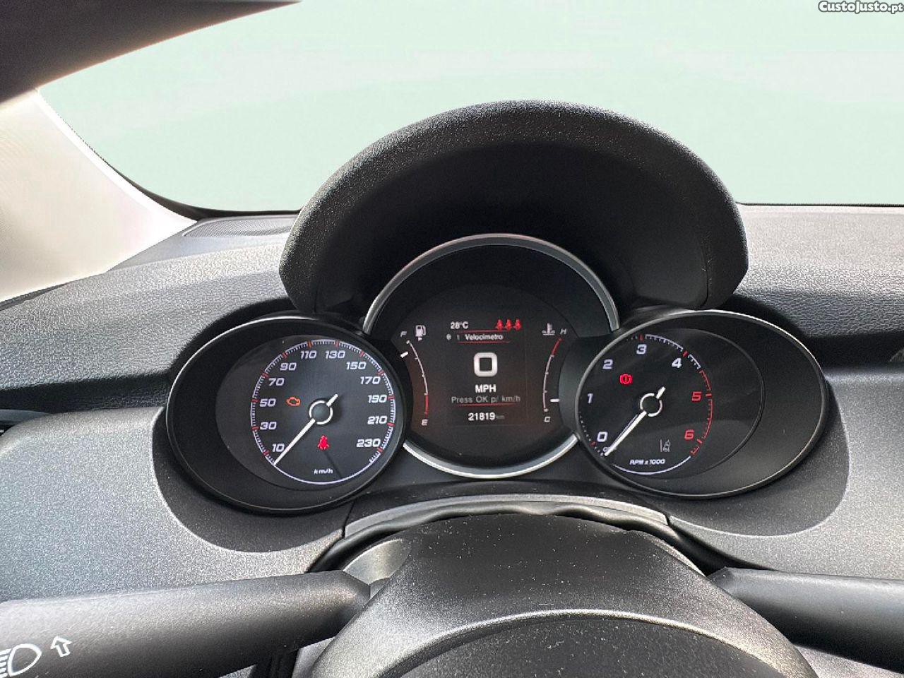 Fiat 500X 1.3 MJ Lounge — fotografia 7