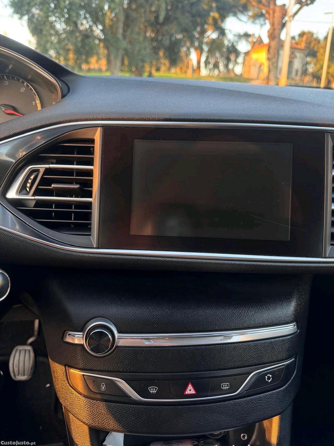 Peugeot 308 1.6 bluehdi 120cv — fotografia 6