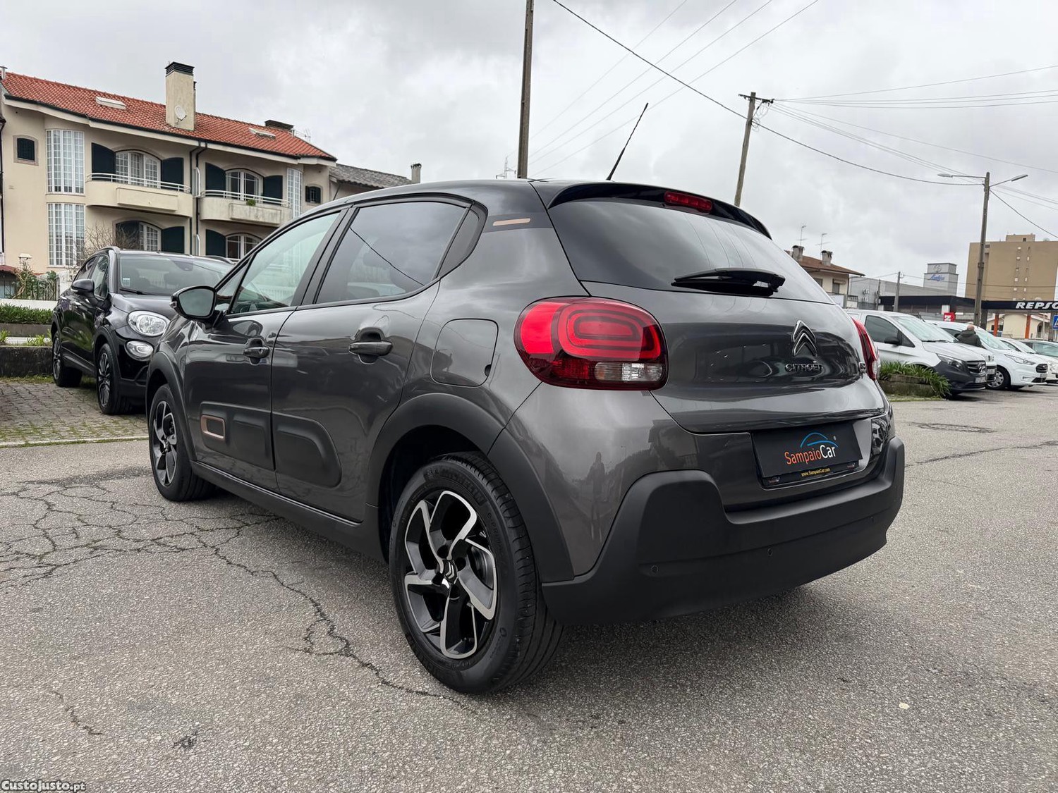 Citroën C3 1.2 PureTech C-Series — fotografia 18