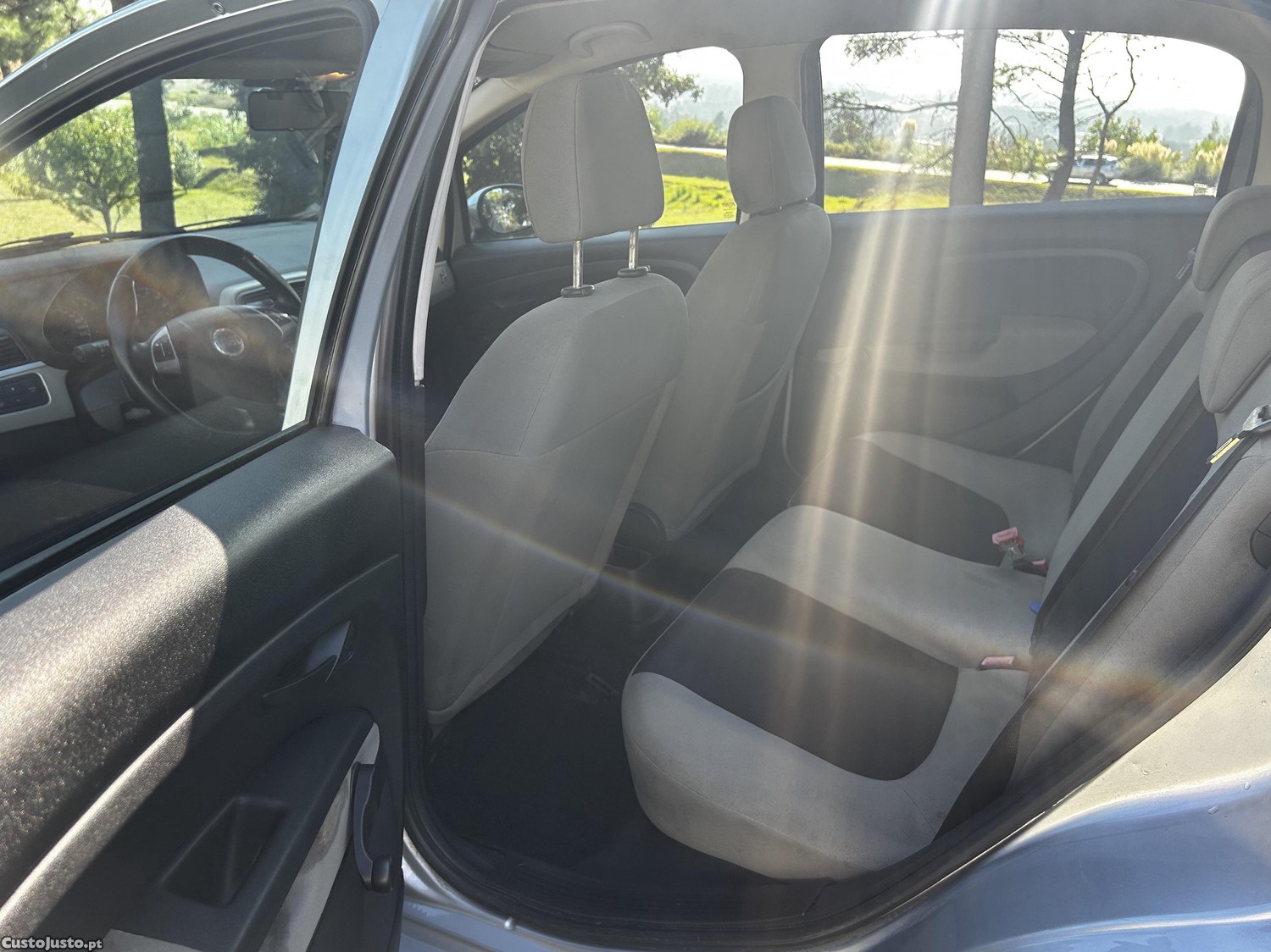 Fiat Punto Grande1.2 — fotografia 4