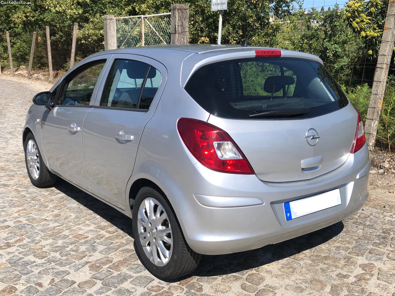 Opel Corsa 1.3 CDTi — fotografia 5