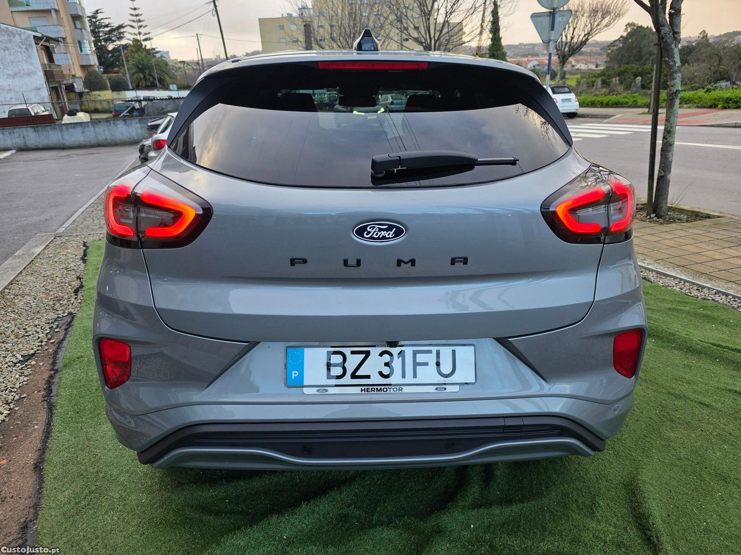 Ford Puma 1.0 EcoBoost MHEV ST-Line Design — fotografia 3