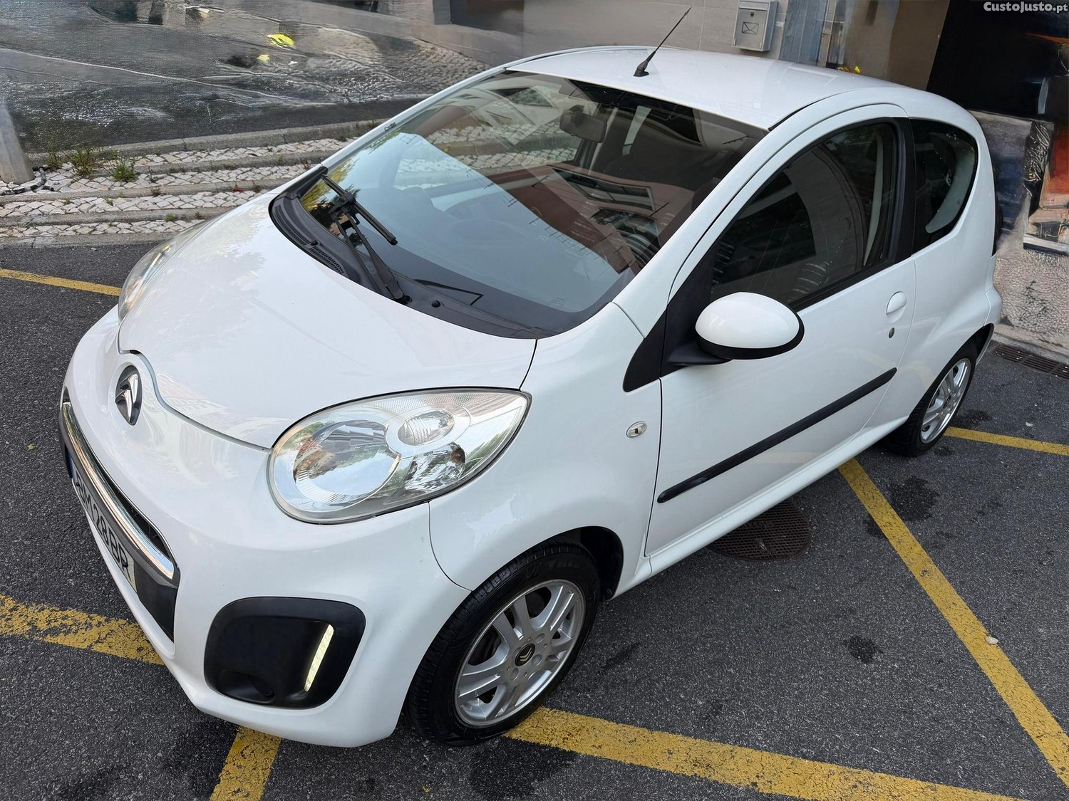 Citroën C1 1.0 SX — fotografia 6