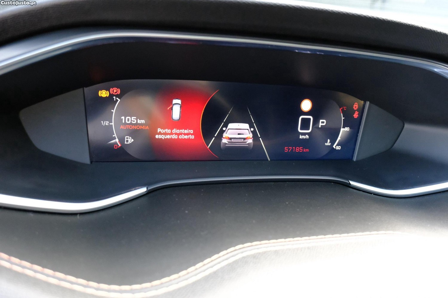 Peugeot 308 1.2 PureTech GT EAT8 — fotografia 9