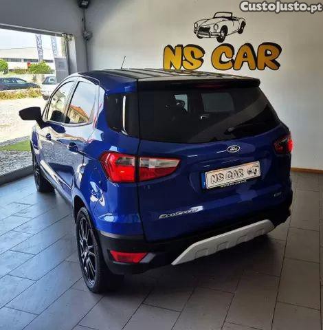 Ford EcoSport 1.0 titanium — fotografia 7