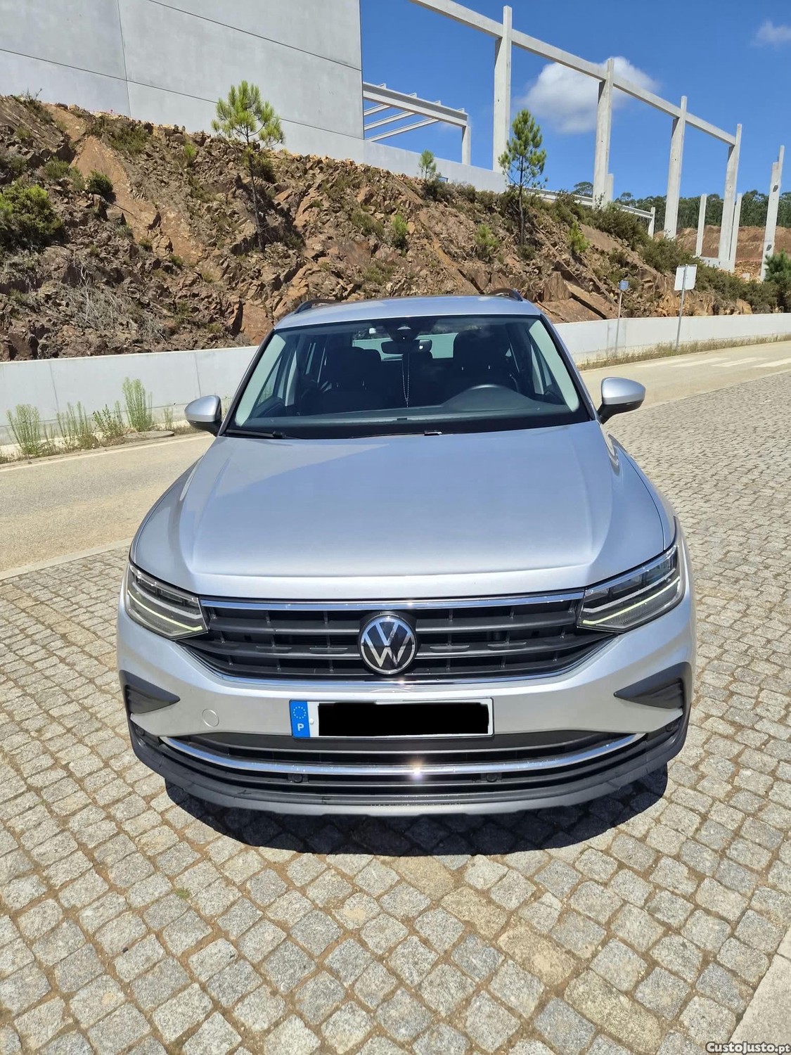 Volkswagen Tiguan — fotografia 3