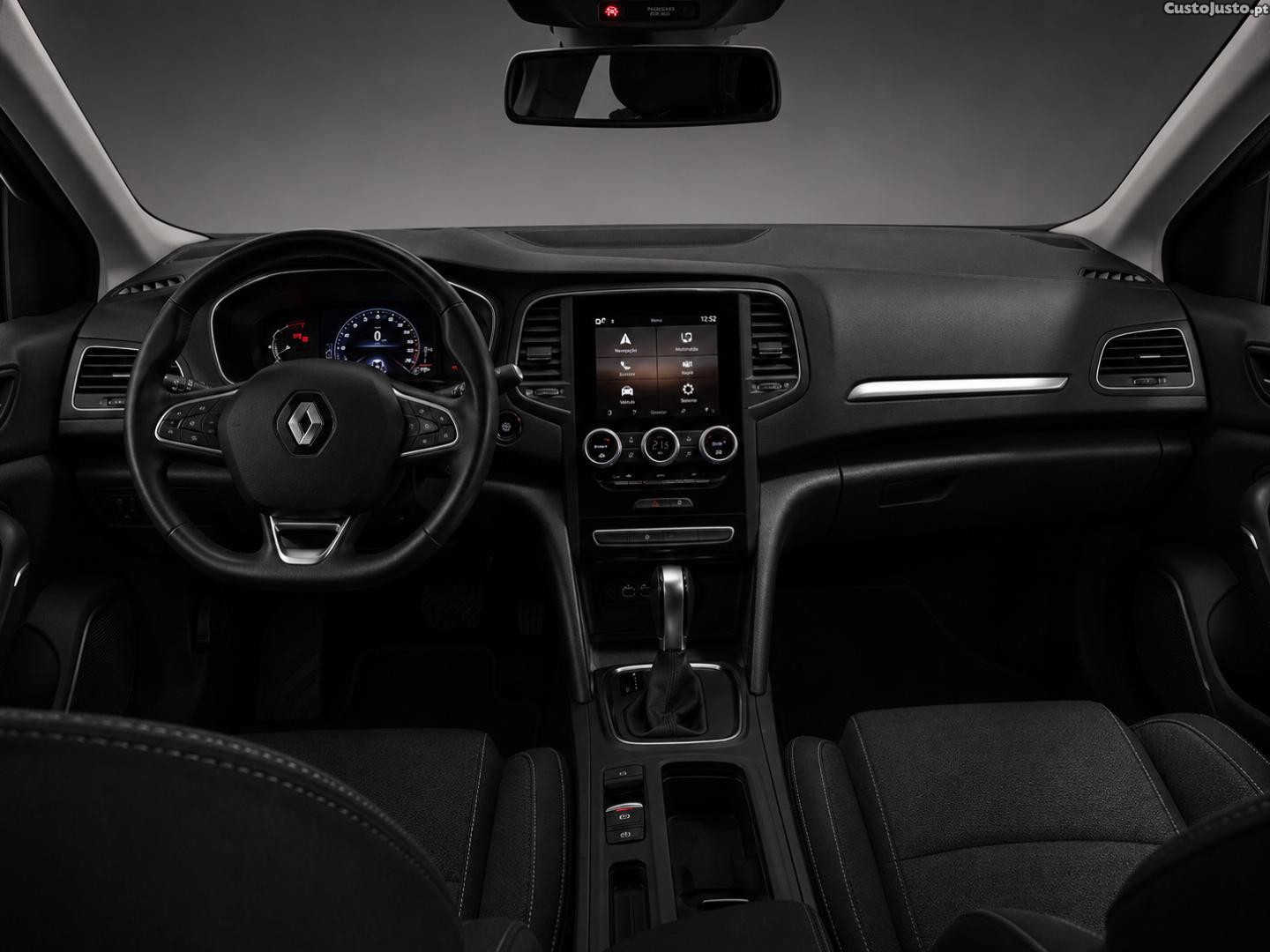 Renault Mégane ST 1.5DCI EQUILIBRE (AUTO) — fotografia 4