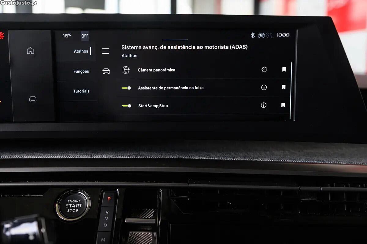 Peugeot 3008 1.2 Hybrid Allure e-DCS6 — fotografia 5