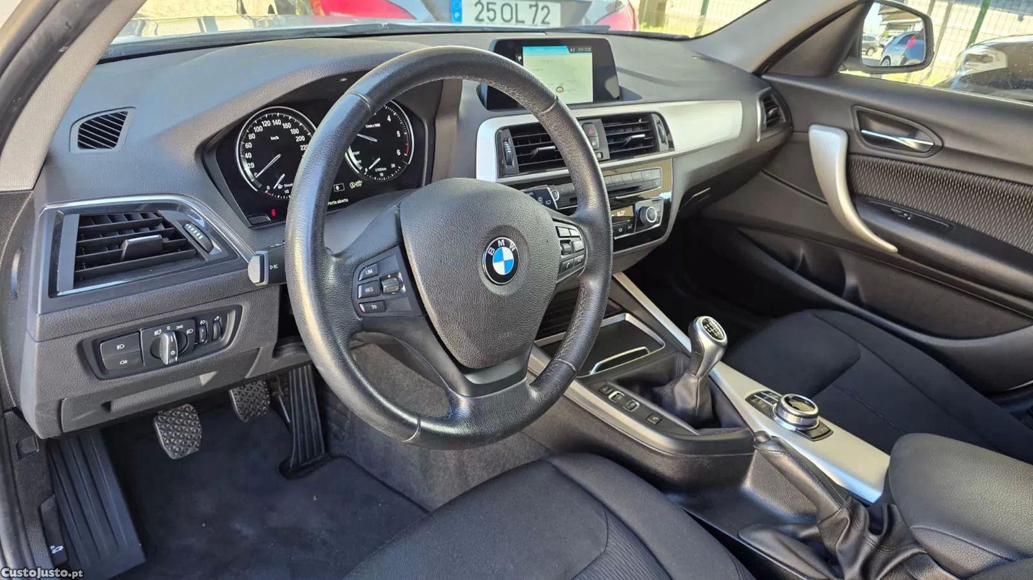BMW 116 D advantage — fotografia 9