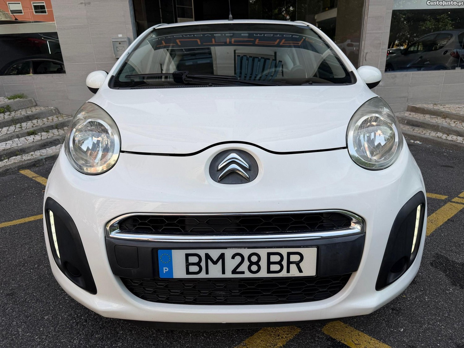 Citroën C1 1.0 SX — fotografia 24