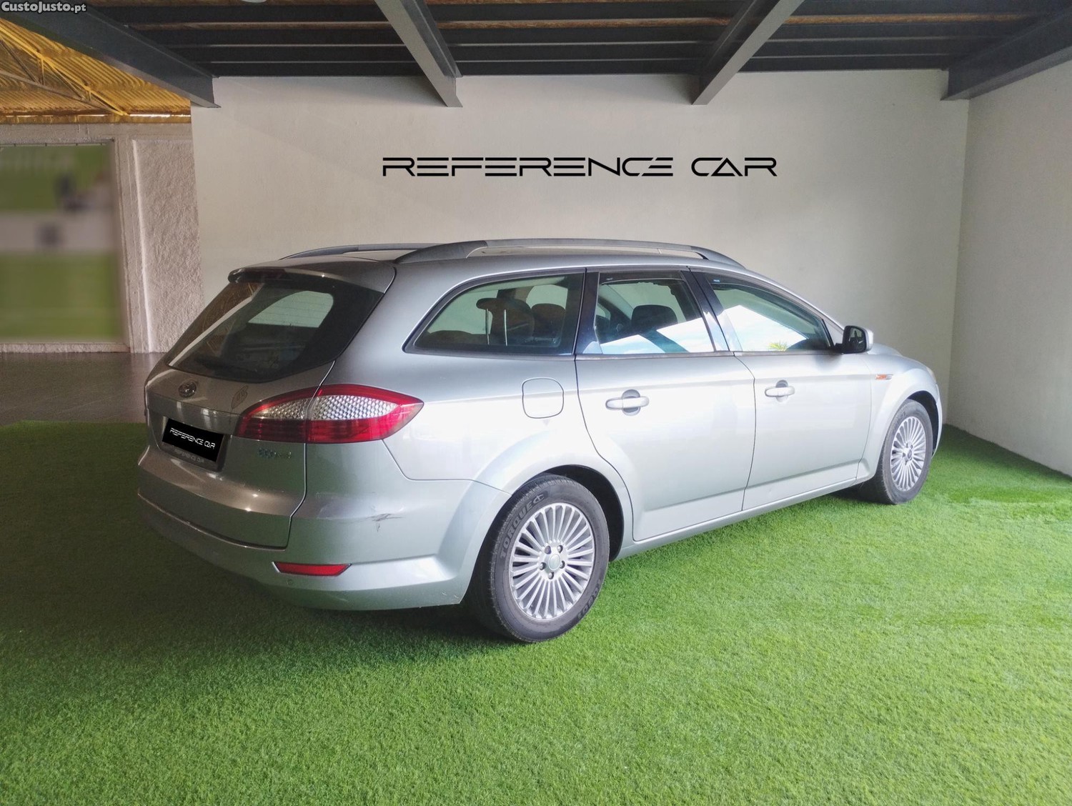 Ford Mondeo 1.8 TDCi Titanium - 08 — photo 2