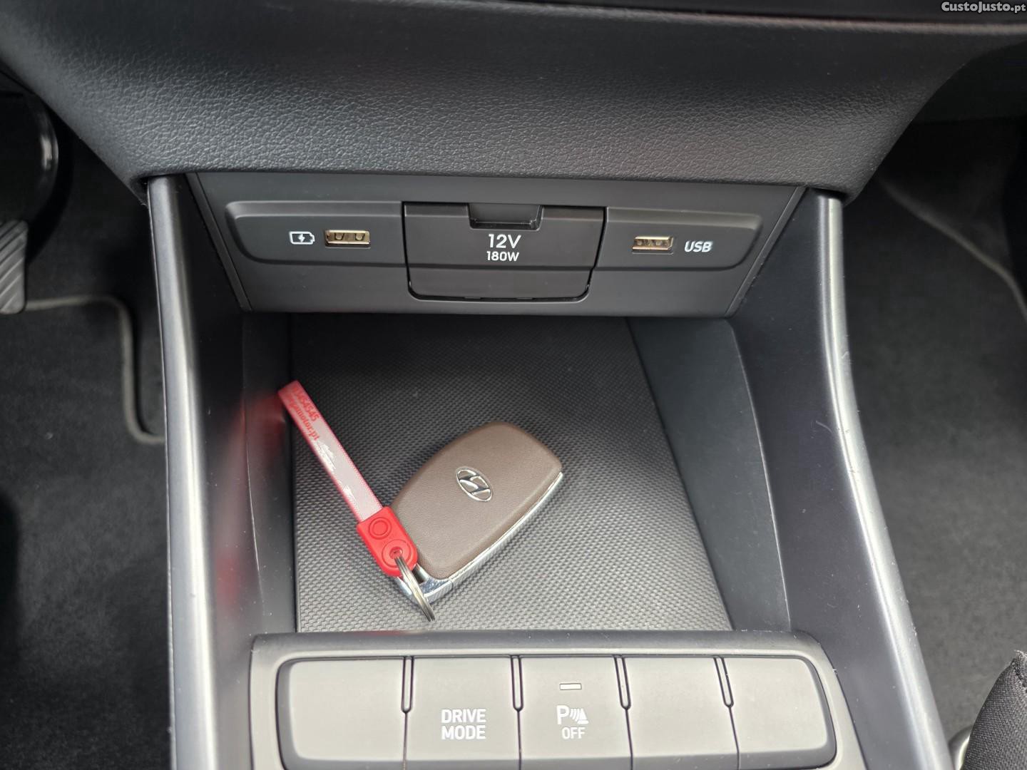 Hyundai i20 1.0 T-GDI Style Plus — fotografia 13
