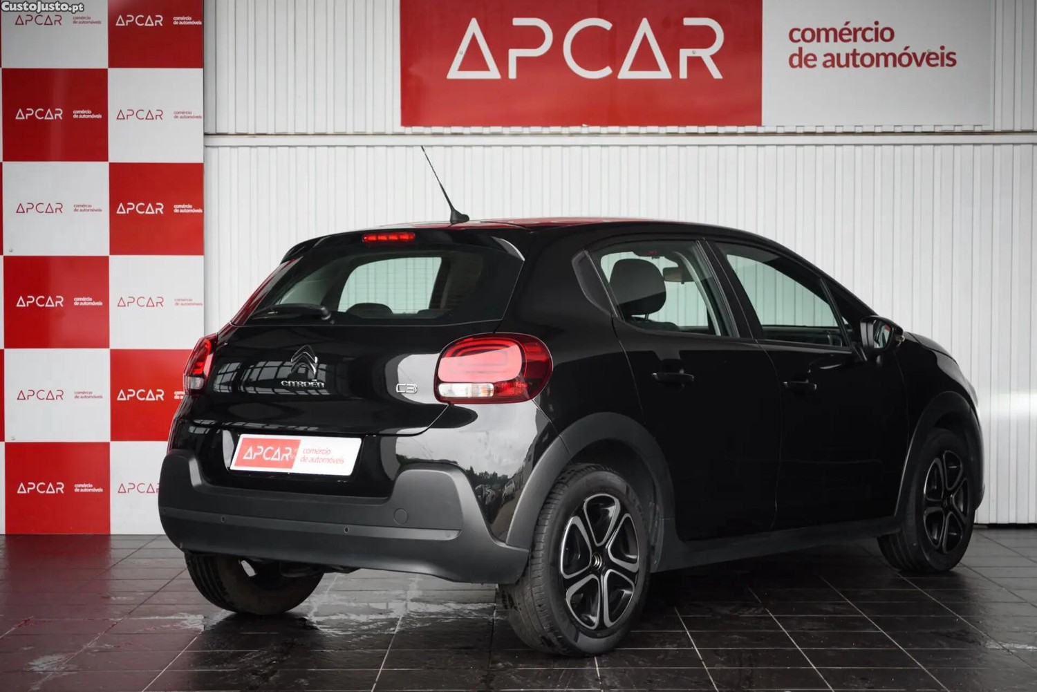 Citroën C3 1.2 PureTech Feel Pack — fotografia 28
