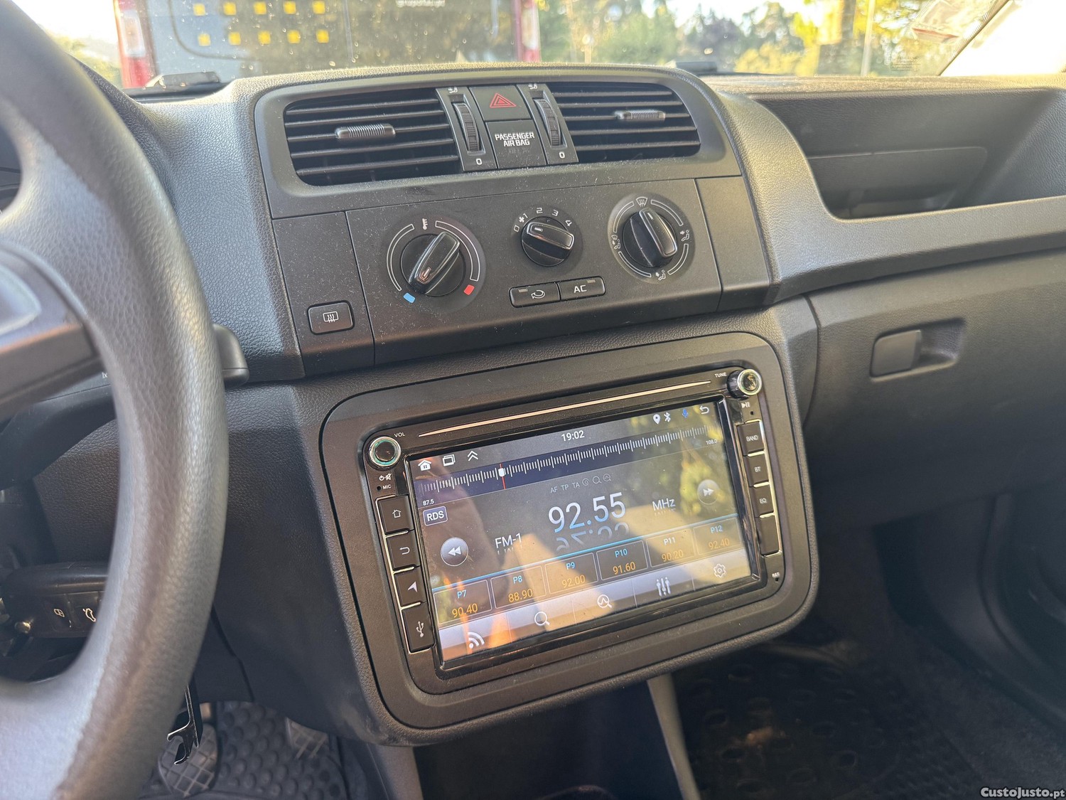 Skoda Fabia 1.2tdi — fotografia 7