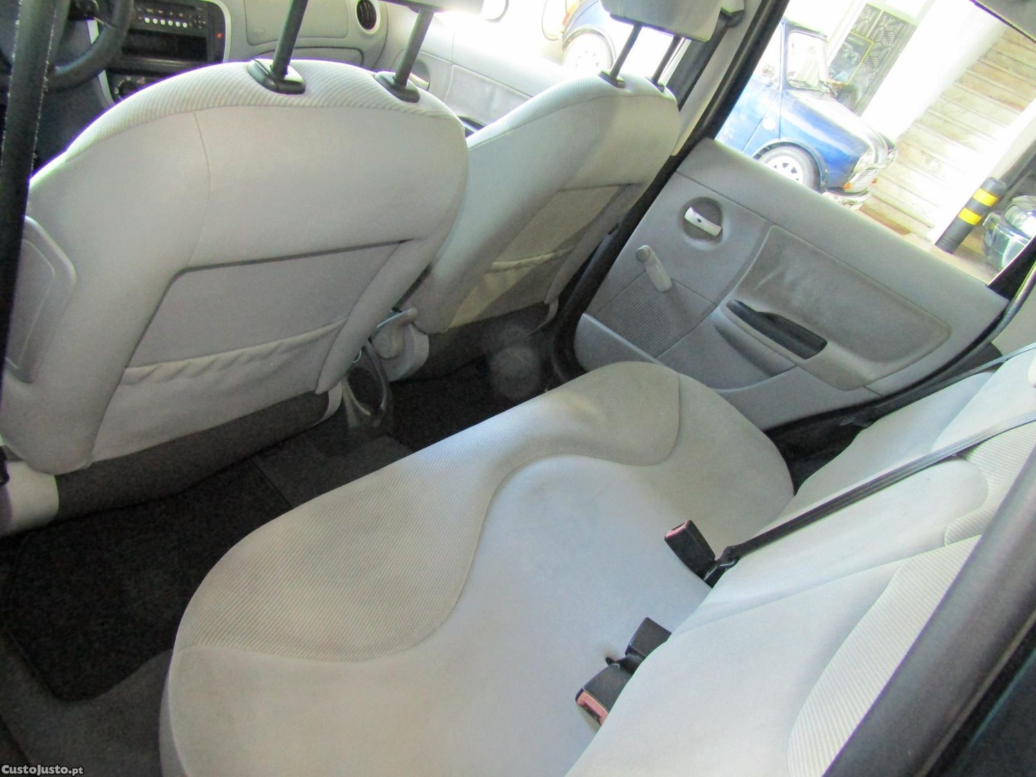 Citroën C3 1.1 SX Pack — fotografia 6