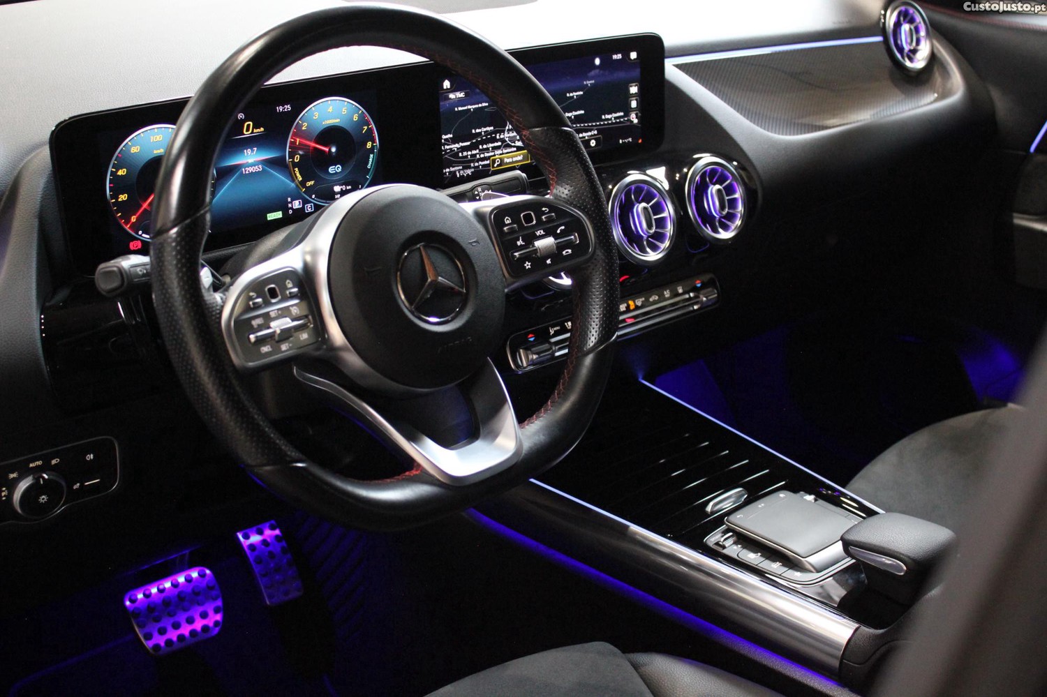Mercedes-Benz GLA 250 Edition AMG Line — fotografia 6