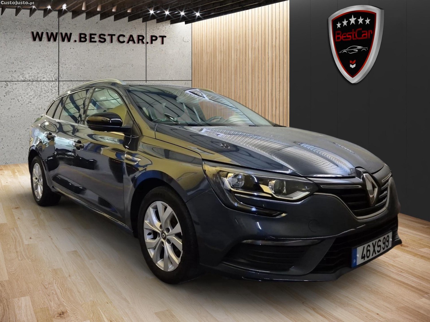 Renault Mégane 1.5 DCi — fotografia 12