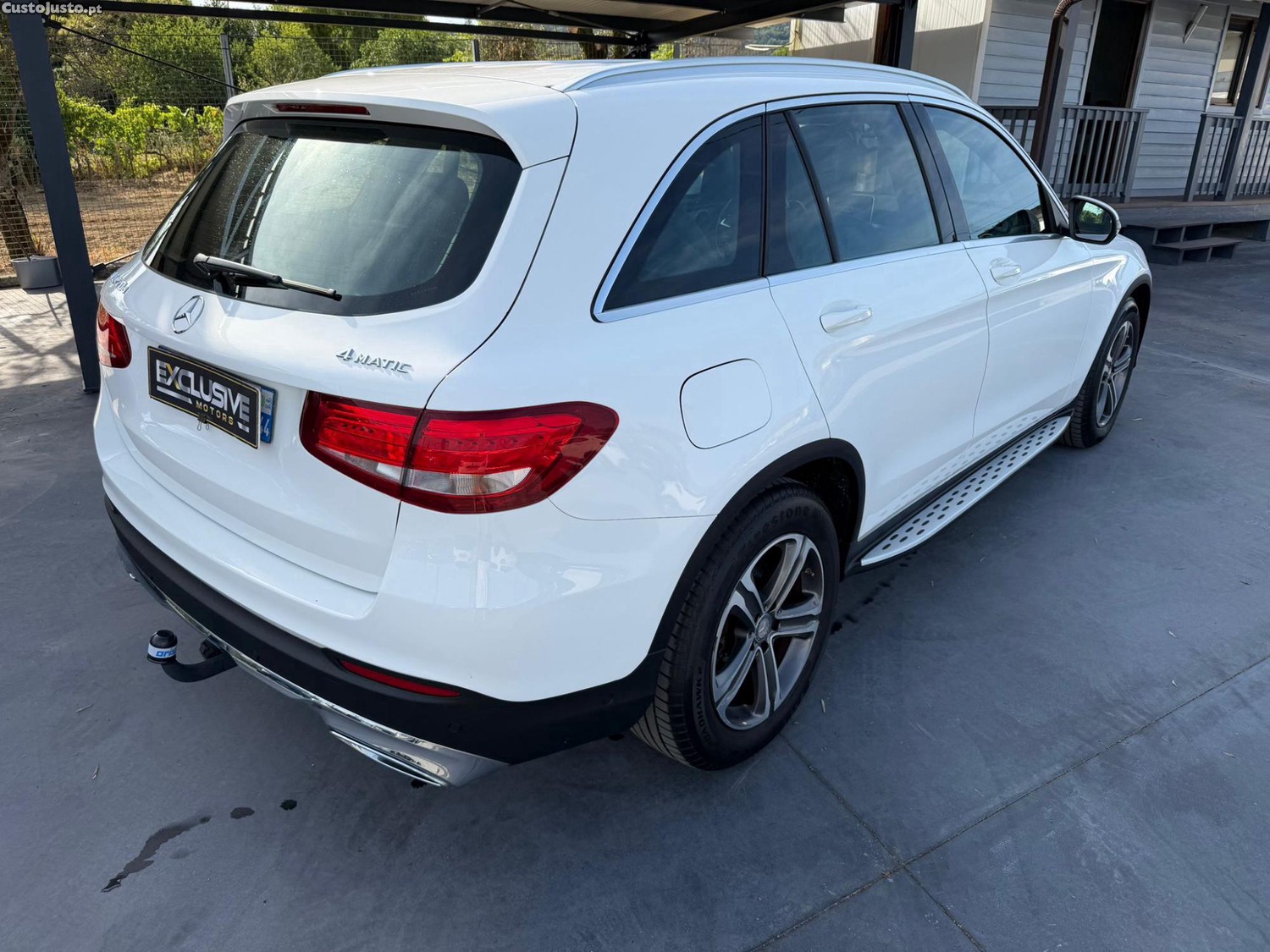 Mercedes-Benz GLC 250 9G AUTO 4MATIC - 16 — photo 3
