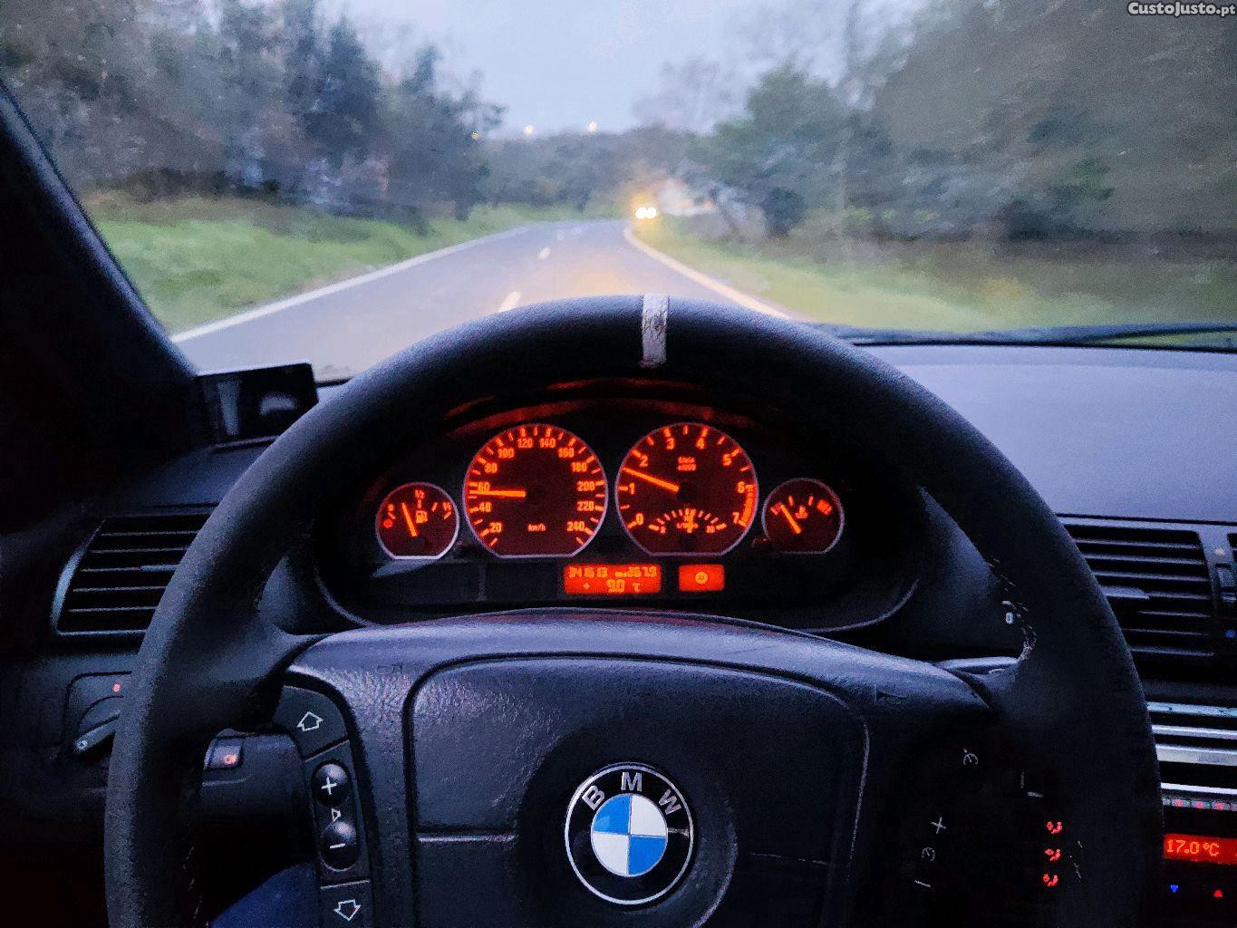 BMW 316 swap 30i — fotografia 2
