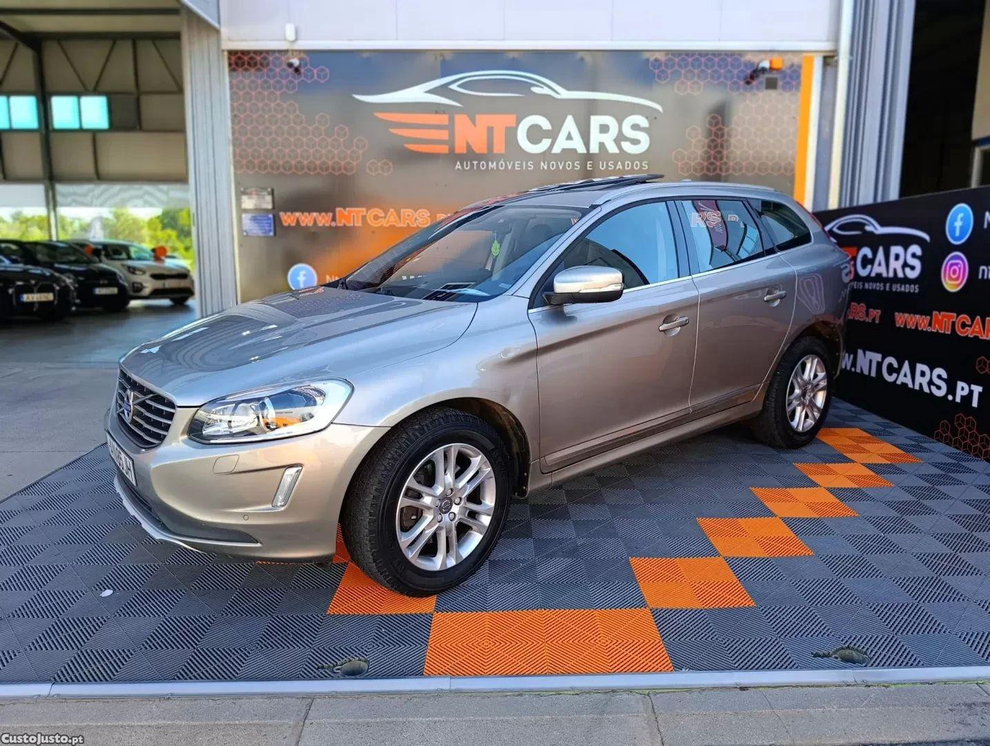 Volvo XC60 2.0 d4 momentum geartronic - 15