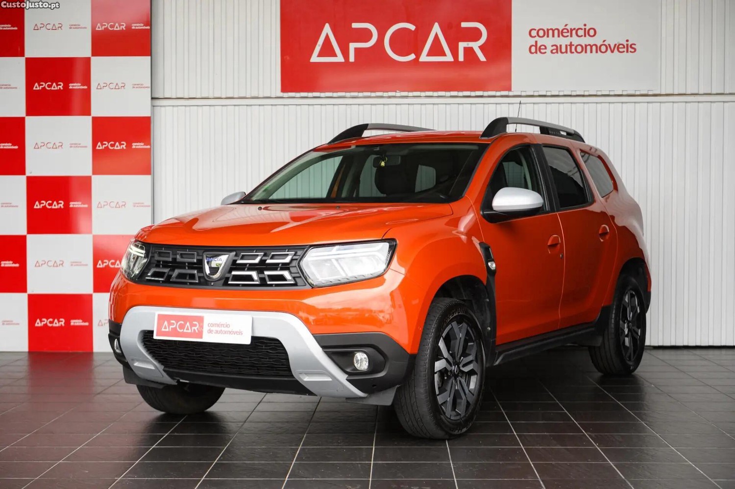 Dacia Duster 1.0 TCe Prestige — fotografia 25