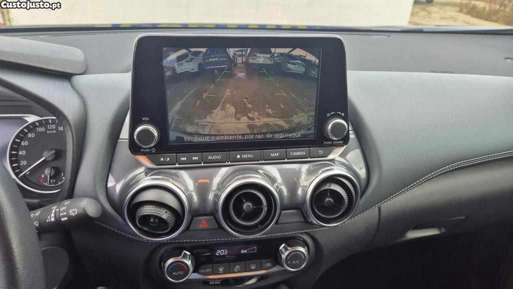 Nissan Juke 1.0 DIG-T 114cv — fotografia 6