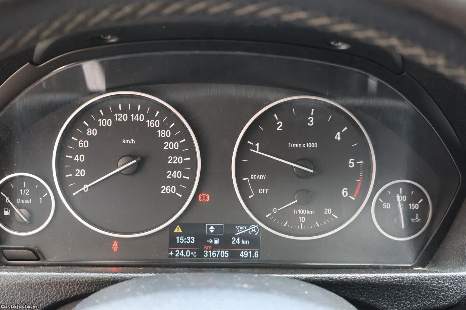 BMW 318 D - Touring — fotografia 12