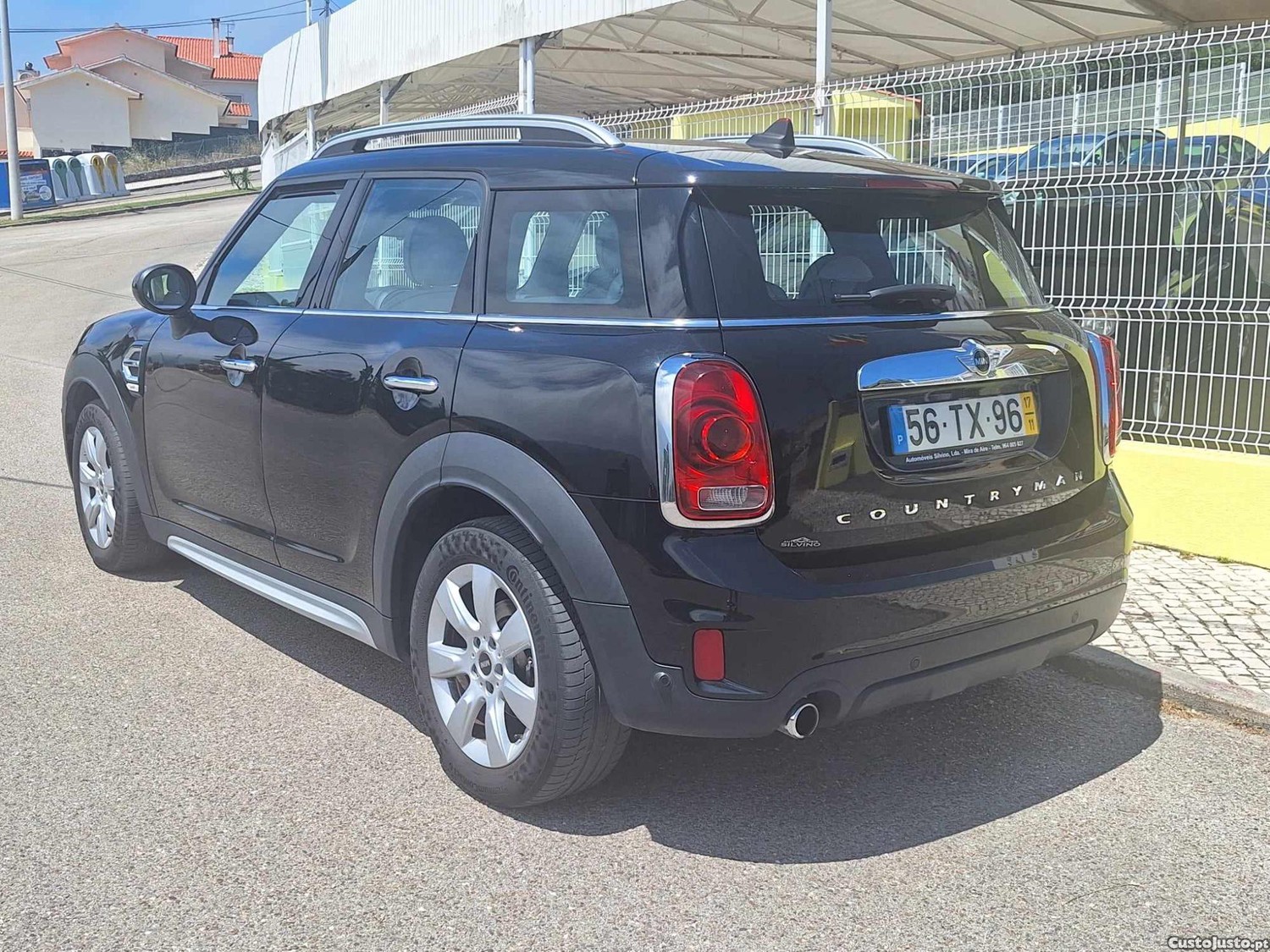 MINI Countryman One D — fotografia 6