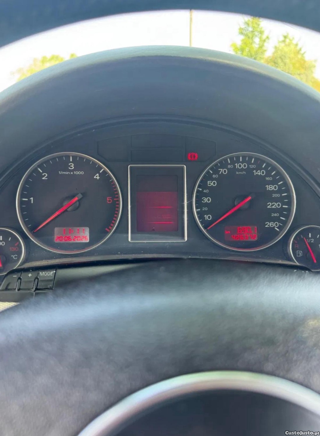 Audi A4 (8E) — fotografia 6