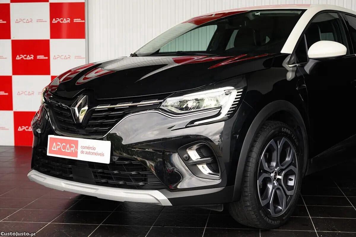 Renault Captur 1.0 TCe Techno — fotografia 19