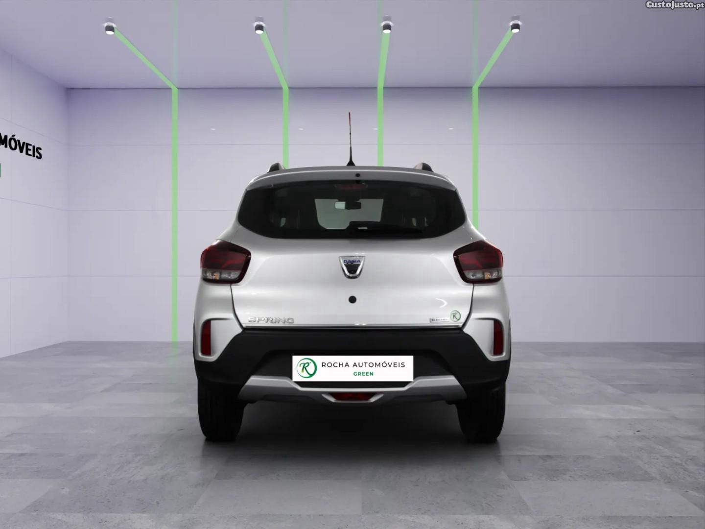 Dacia Spring Comfort — fotografia 13
