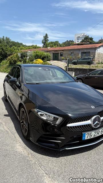 Mercedes-Benz A 180 180 D — fotografia 7