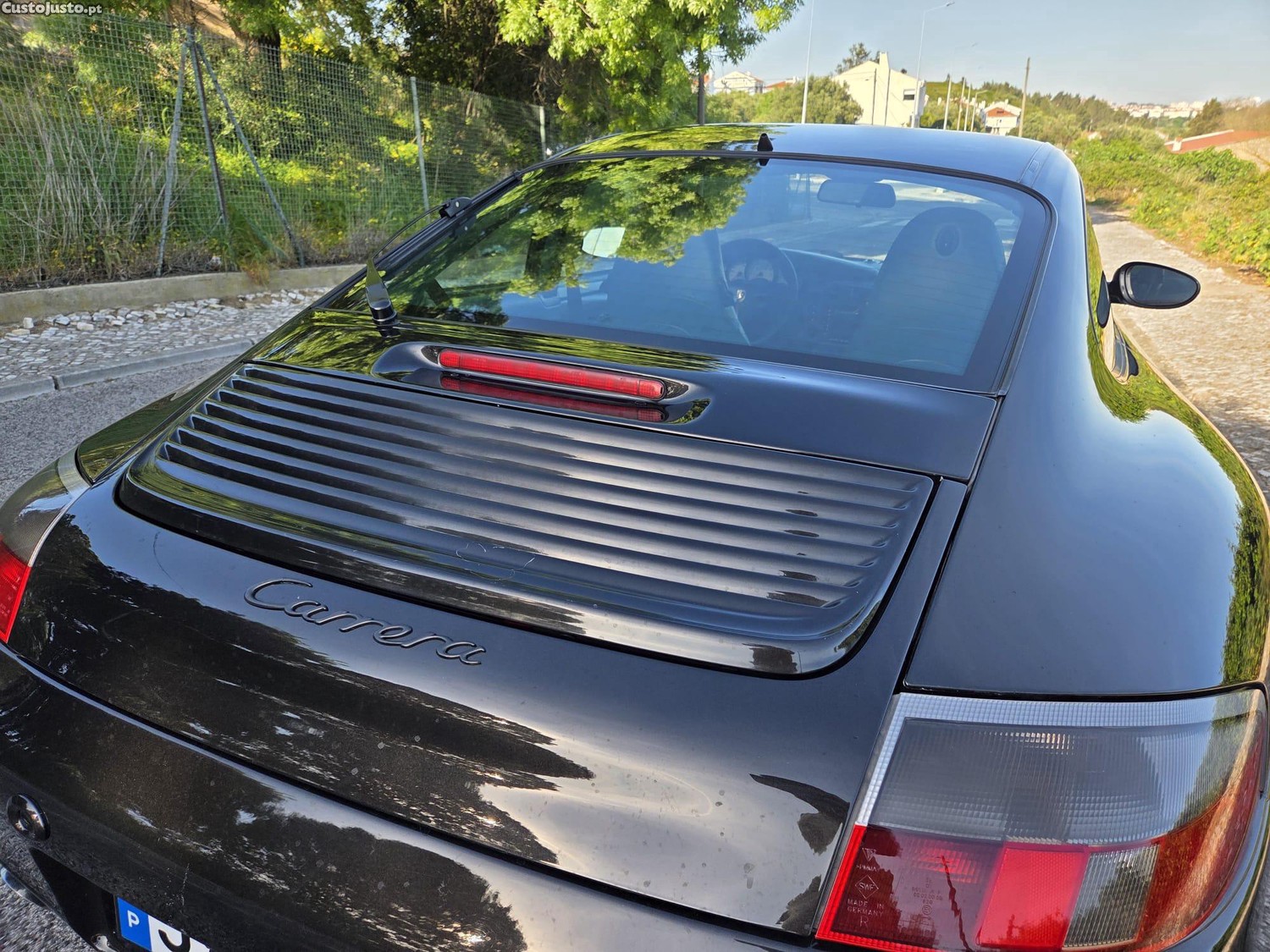 Porsche 911 Carrera 2 — fotografia 6