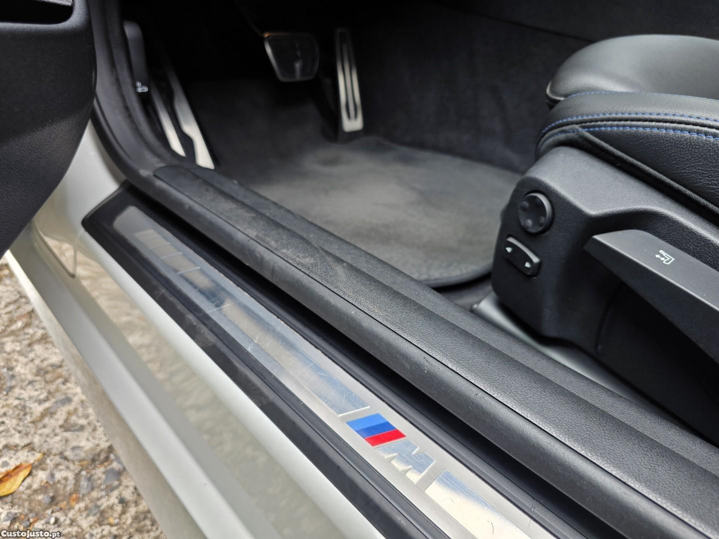BMW 420 d Pack M Auto — fotografia 4