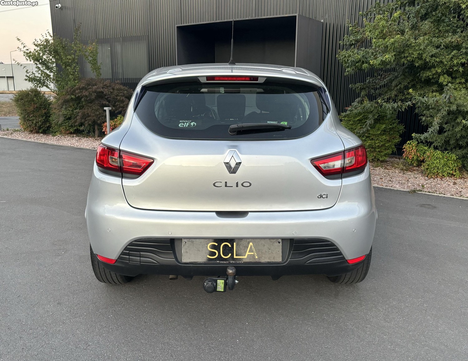 Renault Clio 1.5 DCI — fotografia 5